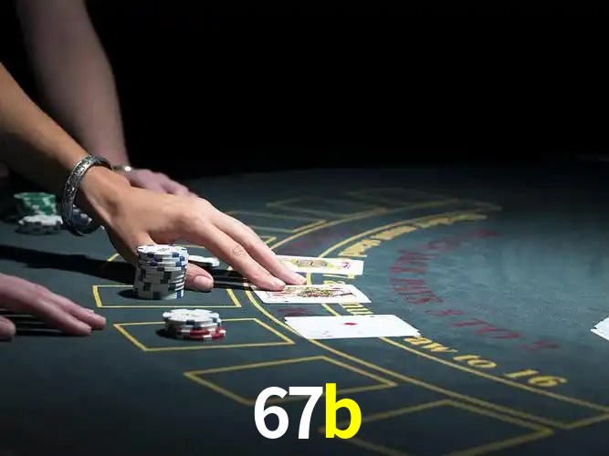 Sinta a adrenalina dos jogos de cassino com 67b