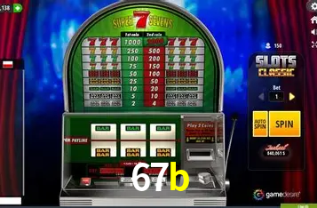 67b bet