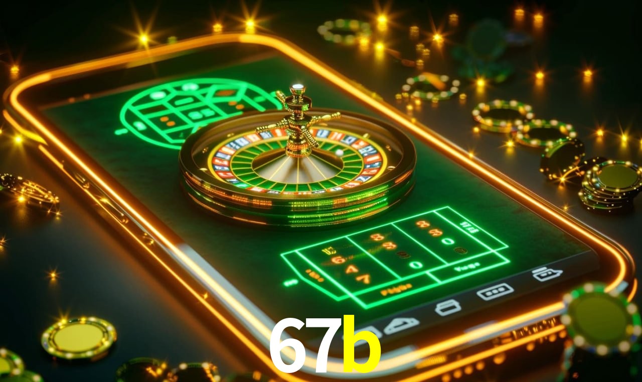 67b - Caça-Níqueis da Sorte - 67b.com