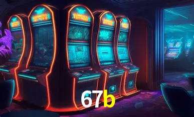 Descubra a Magia dos Jogos de Arcade no 67b