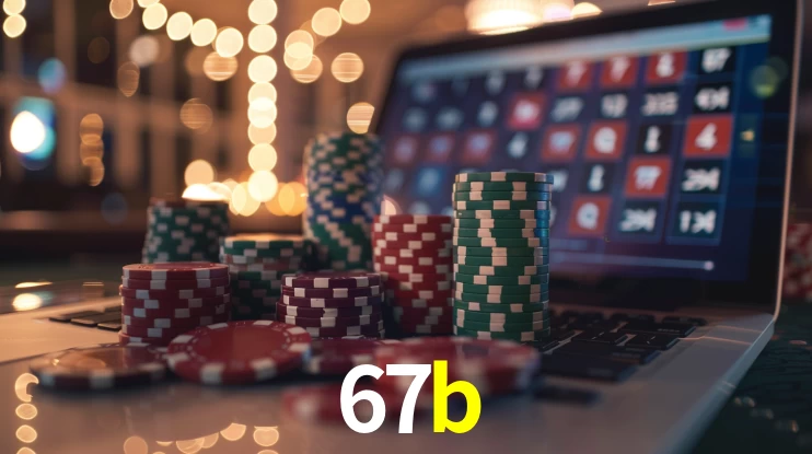 APP oficial da 67b para mobile
